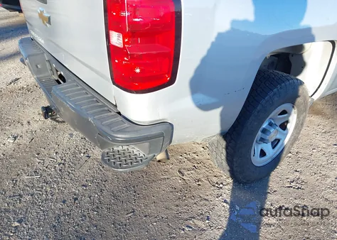 2015 Chevrolet Silverado 1500 Wt from USA, damaged, VIN 1GCRCPEH5FZ327472